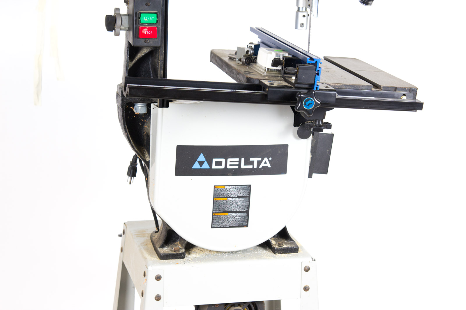 Delta Model 28276 14Inch Band Saw with Stand EBTH