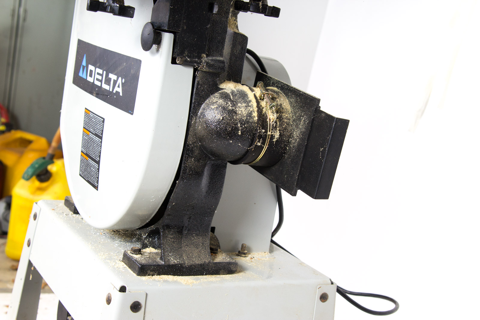 Delta Model 28276 14Inch Band Saw with Stand EBTH