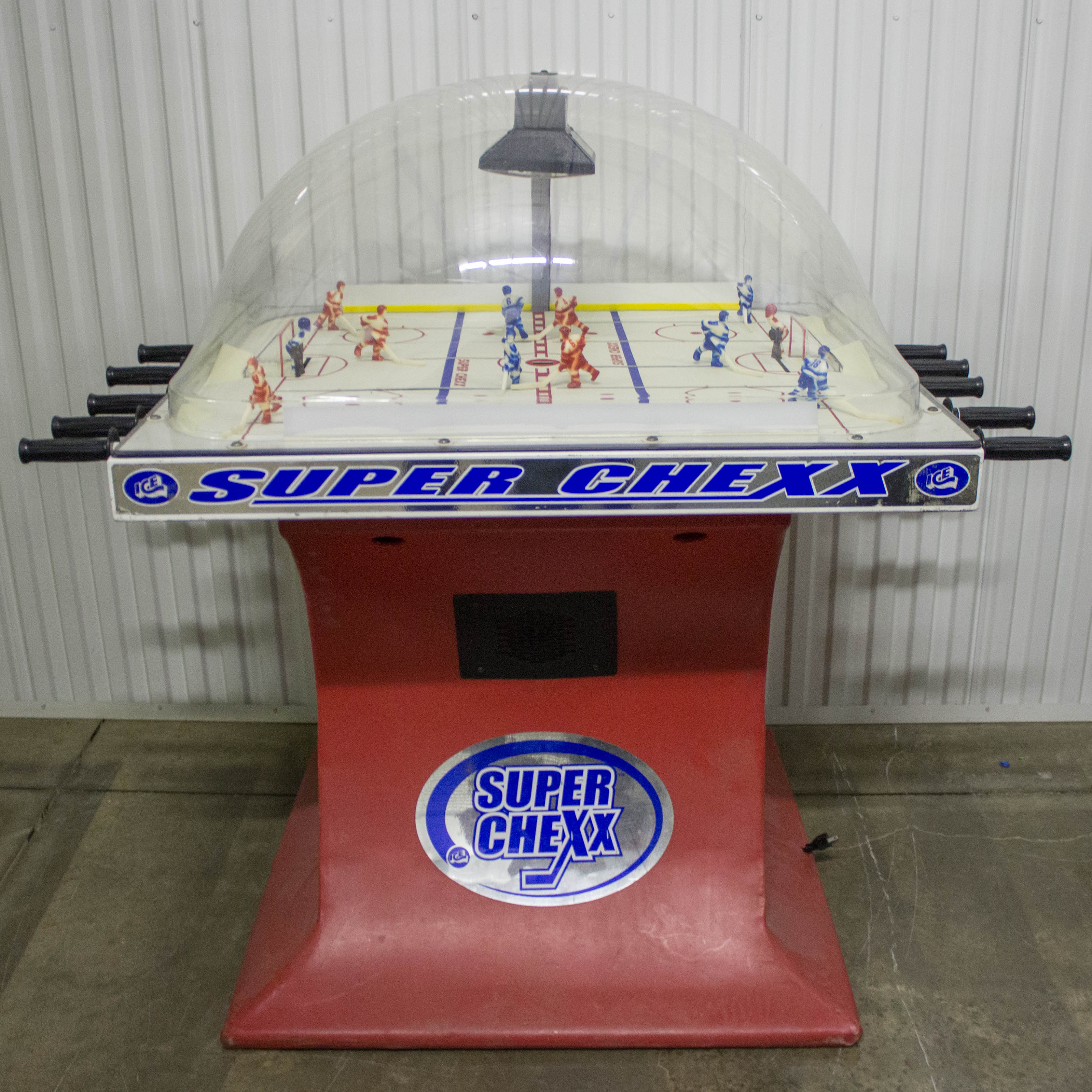 bubble hockey table costco