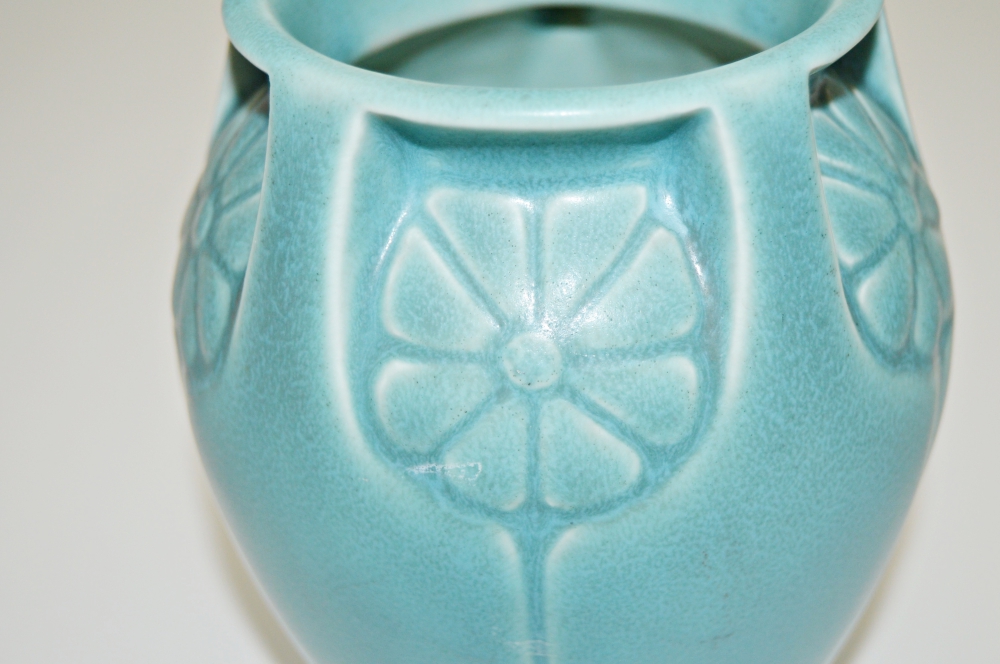 Rookwood Pottery Blue Vases EBTH