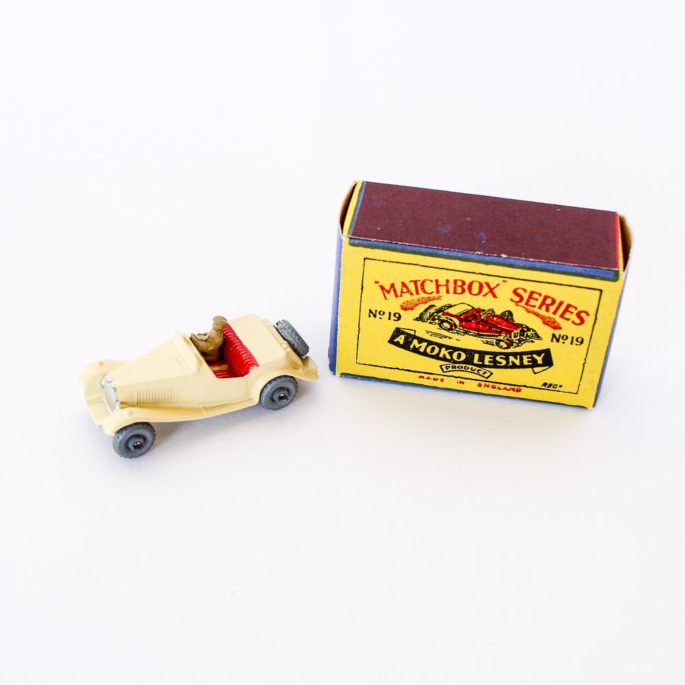 matchbox series no 19