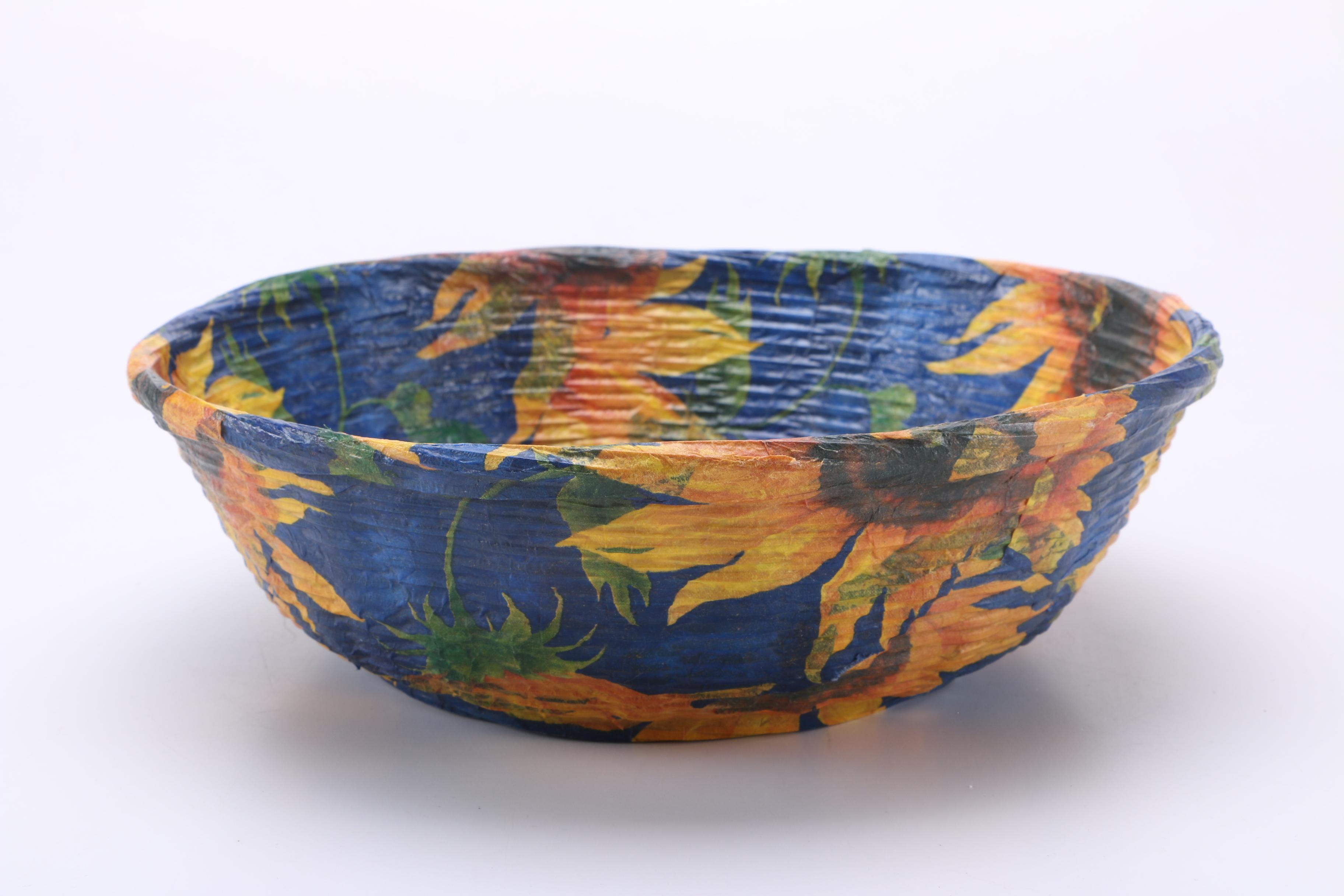 Sunflower Themed Serveware EBTH