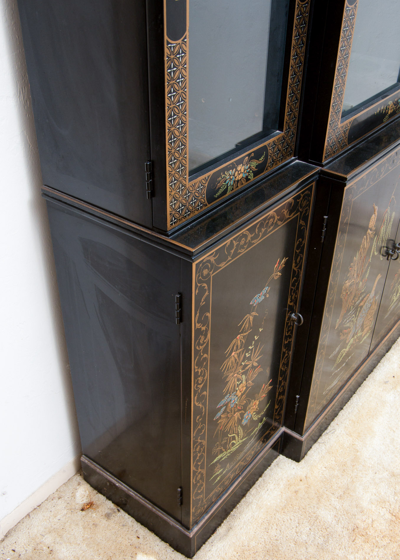 MidCentury Chinoiserie Drexel Heritage China EBTH