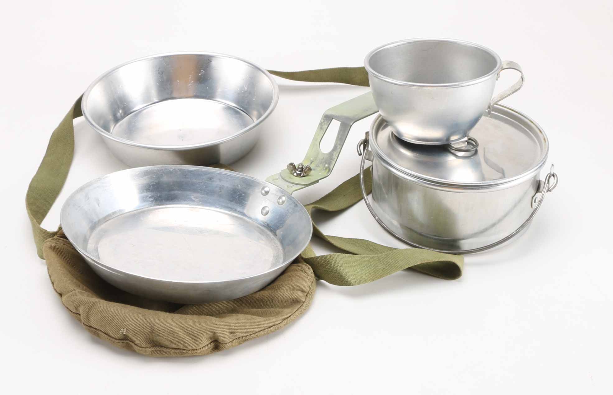 Vintage Boy Scout Equipment EBTH