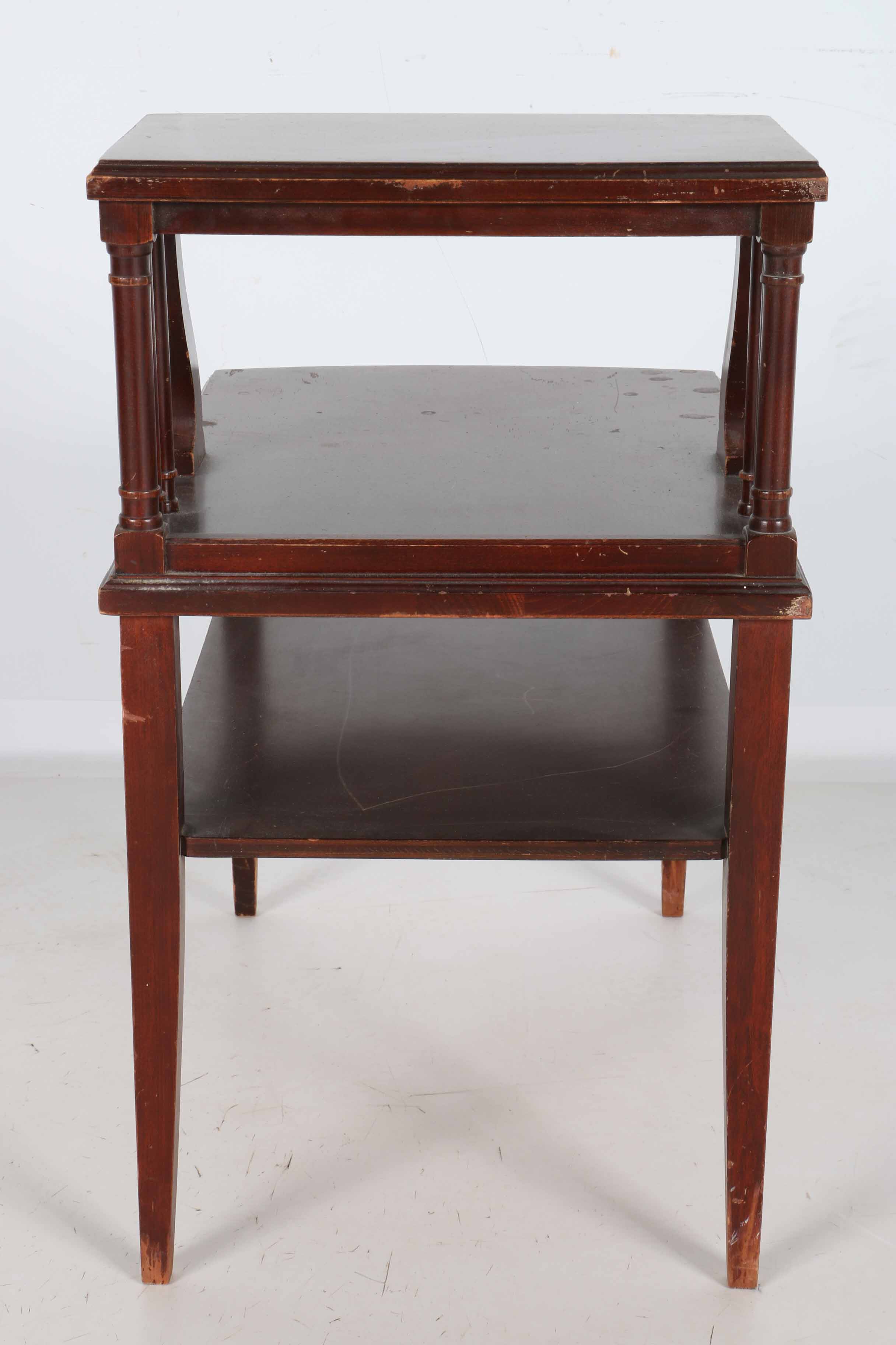 Mersman Step End Table | EBTH