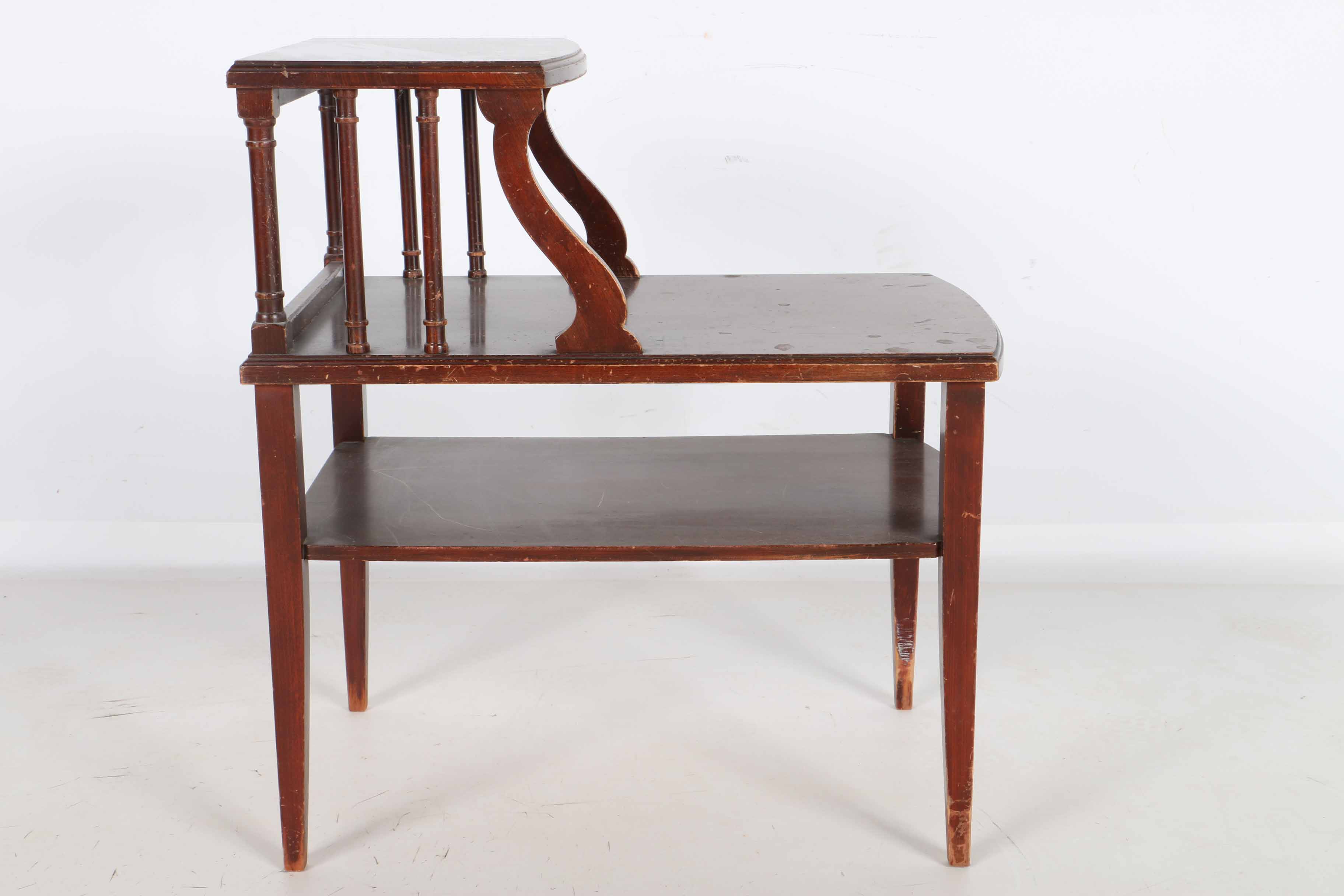 Mersman Step End Table | EBTH