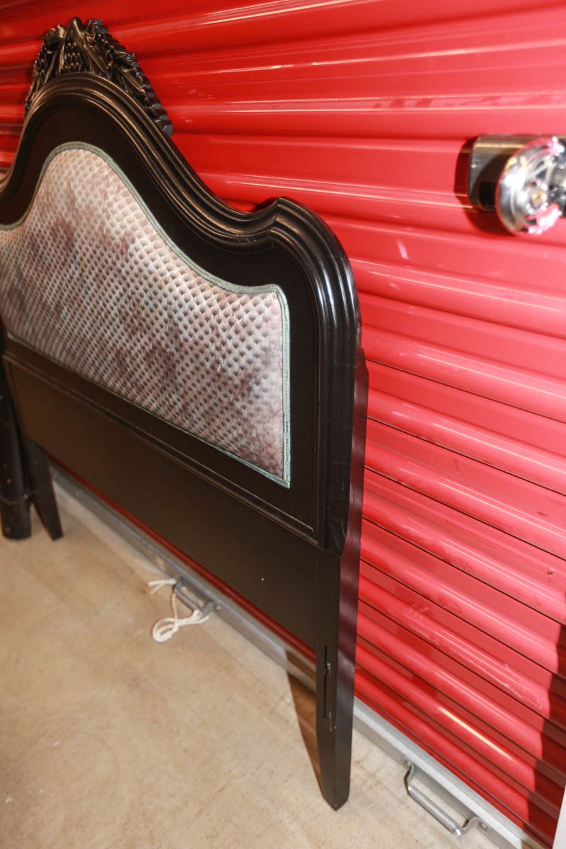 Twin Headboard and Footboard Set EBTH