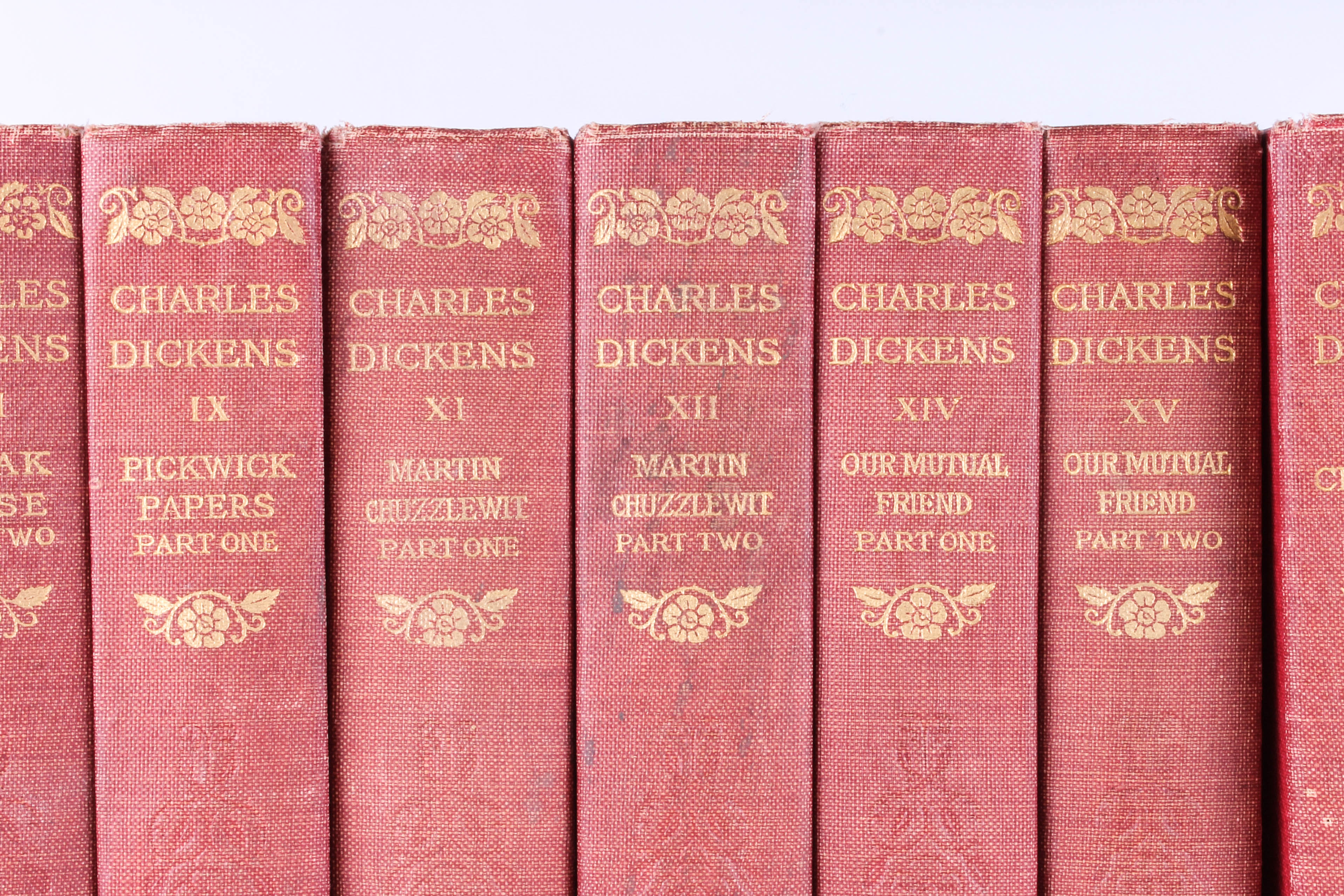 "The Works Of Charles Dickens" | EBTH