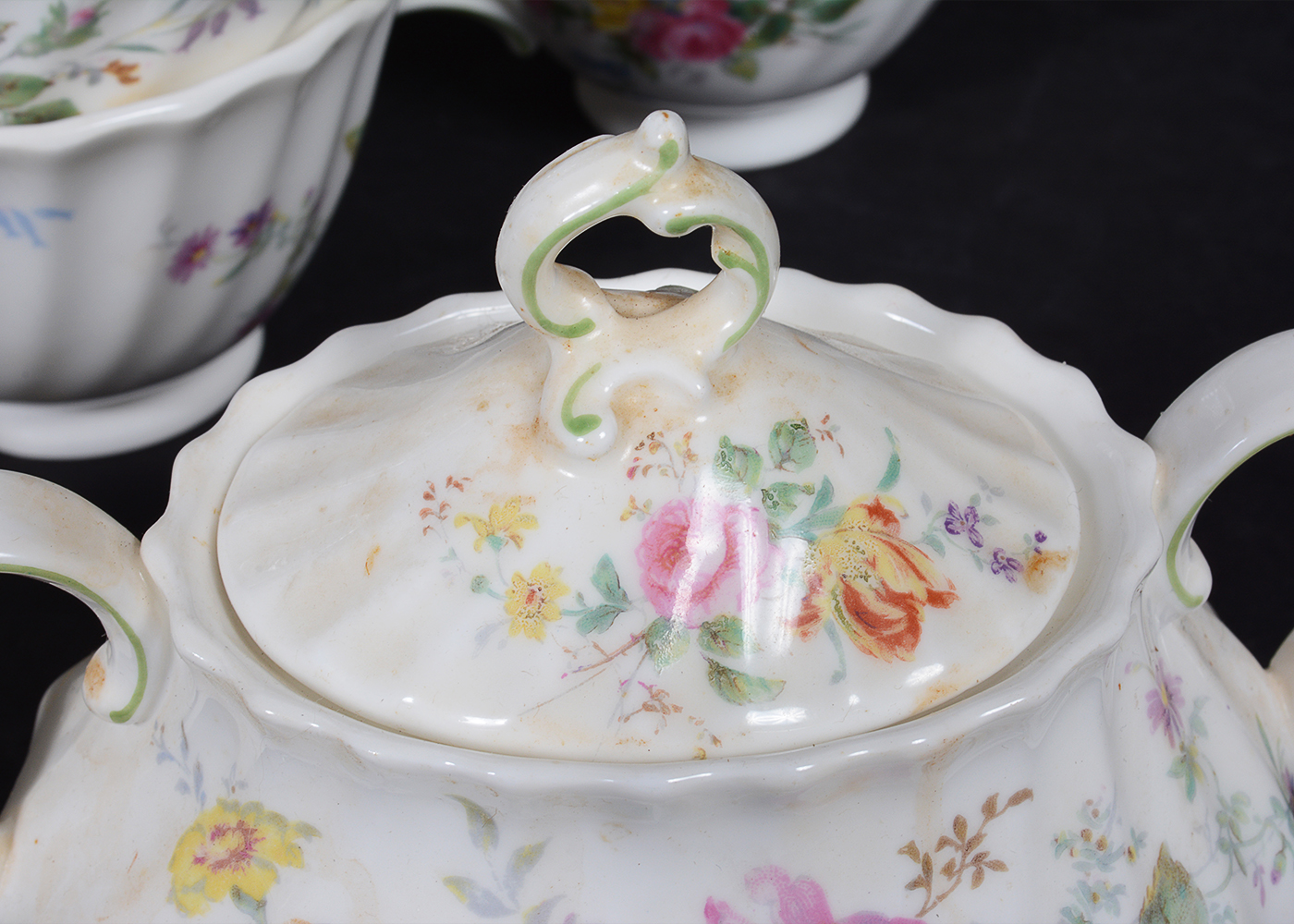 Royal Doulton "Arcadia" China Set EBTH