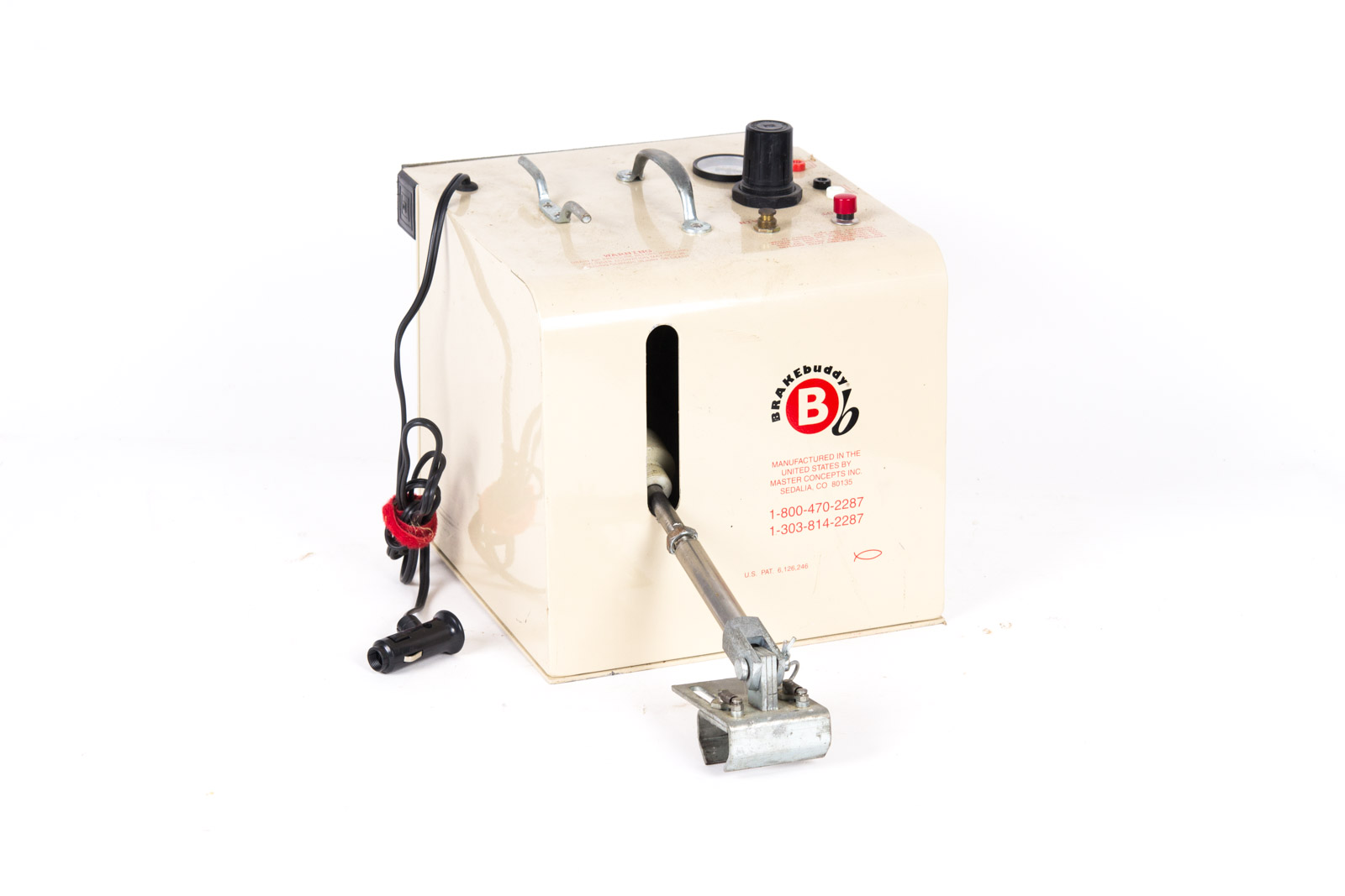 Master Concepts Inc. Brake Buddy RV Towing Braking System EBTH