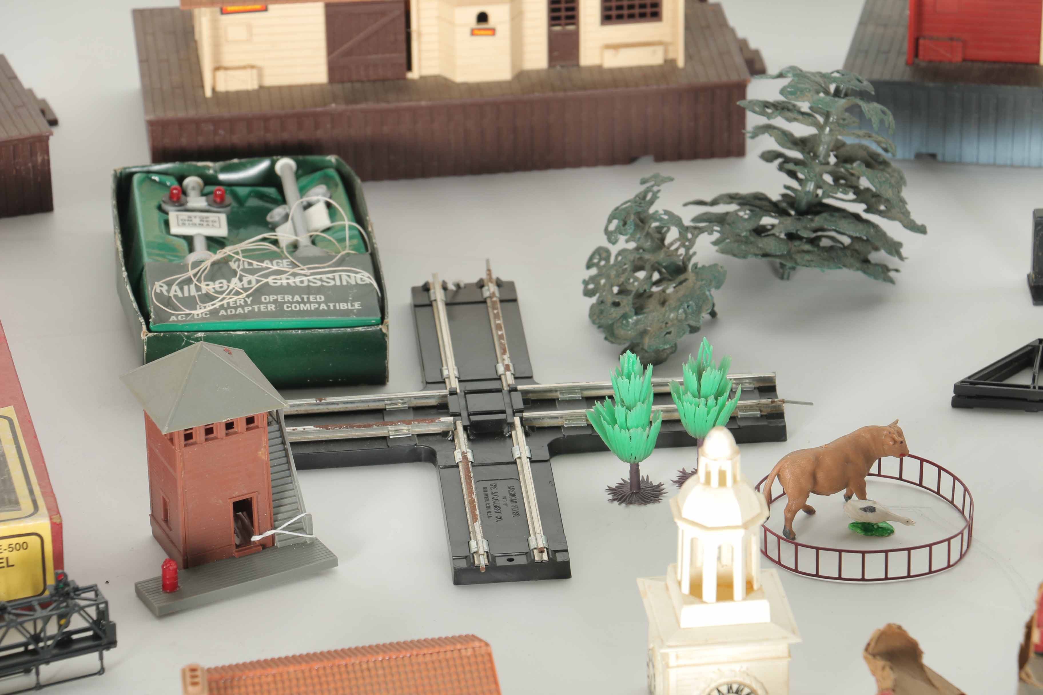 Toy Train Landscapes and Accessories EBTH