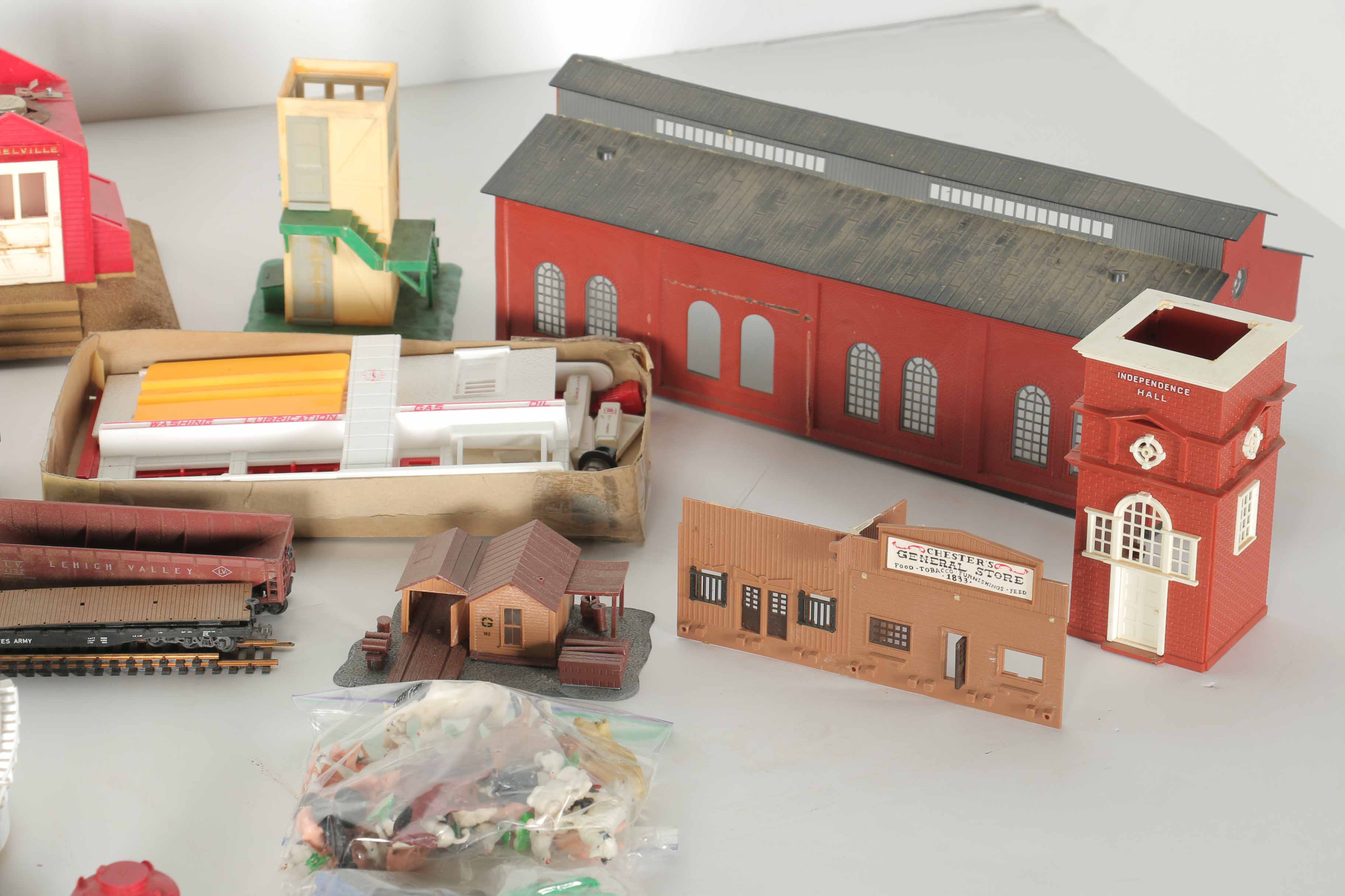 Toy Train Landscapes and Accessories EBTH