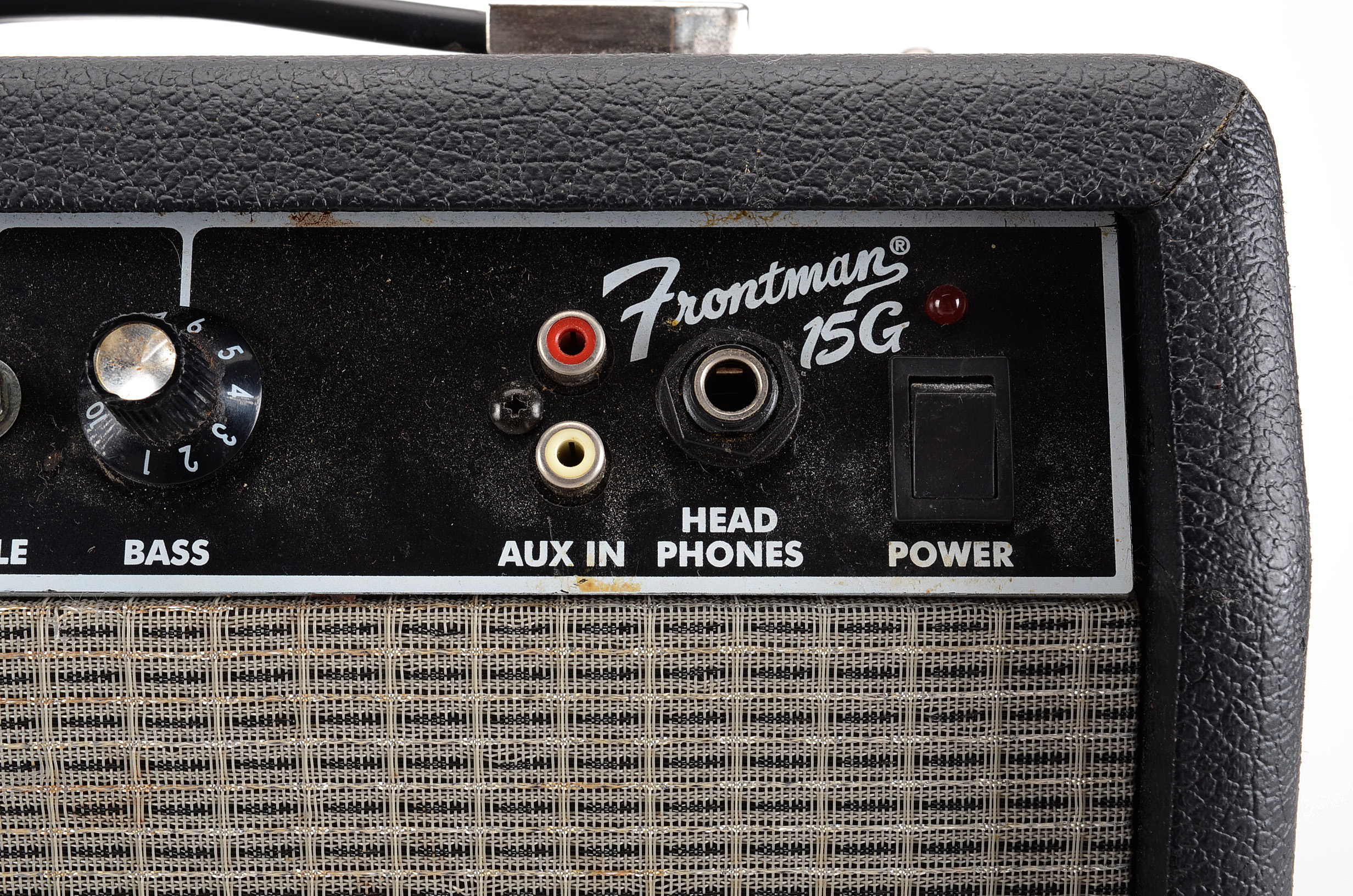 Fender Frontman 15G Guitar Amplifier EBTH