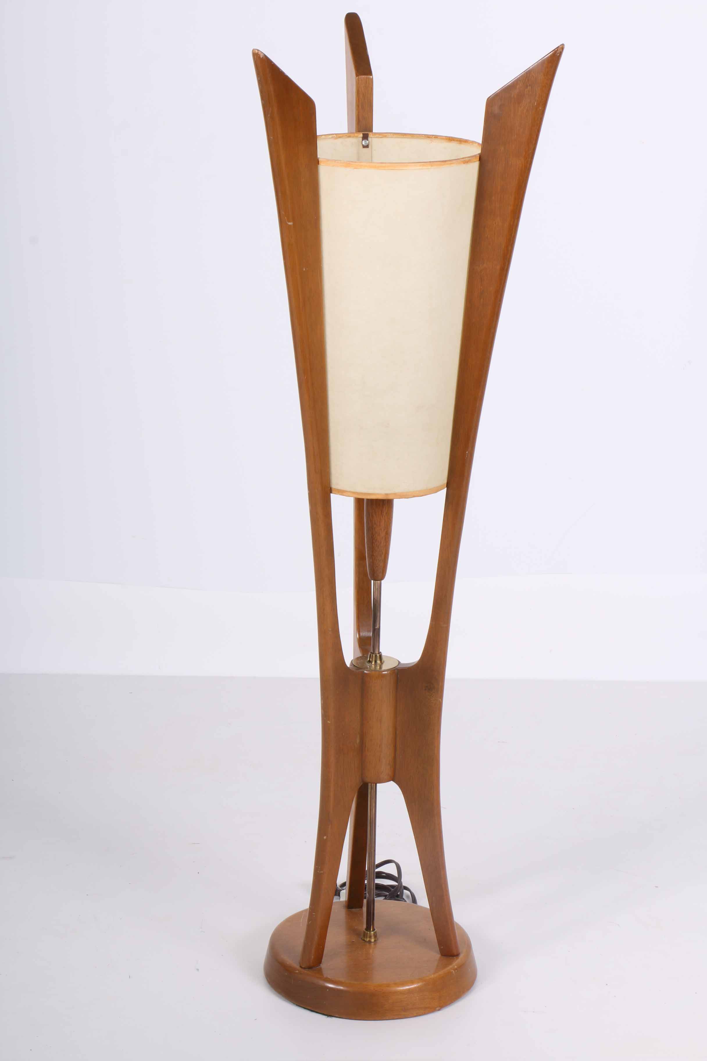 Mid Century Floor Lamp EBTH