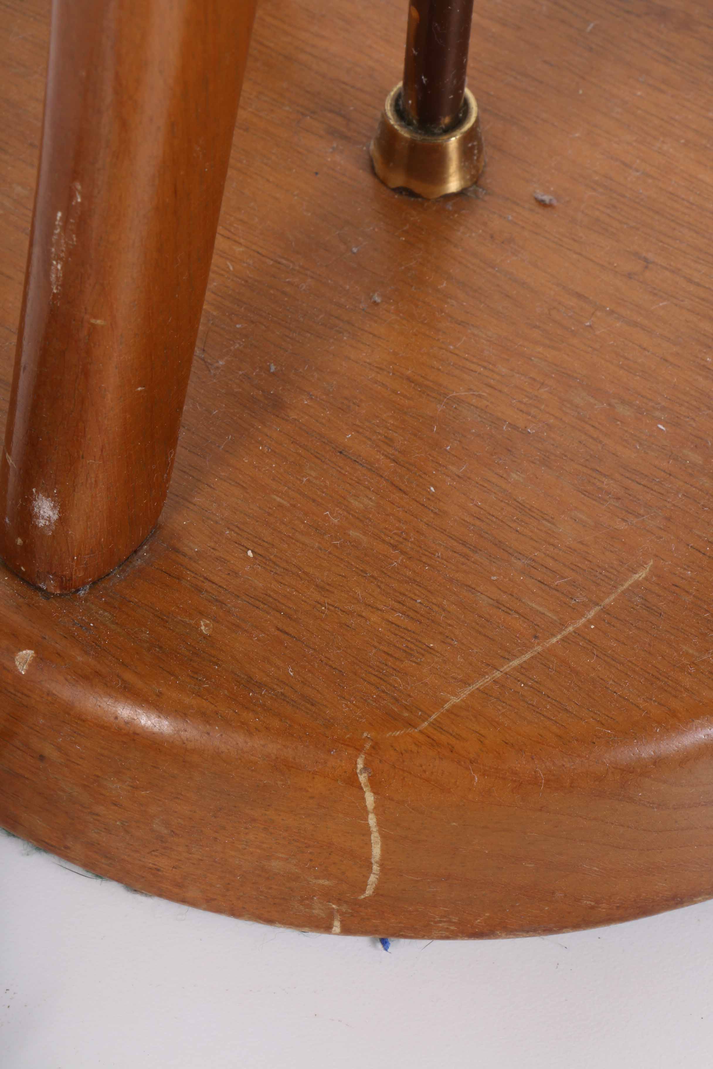 Mid Century Floor Lamp | EBTH