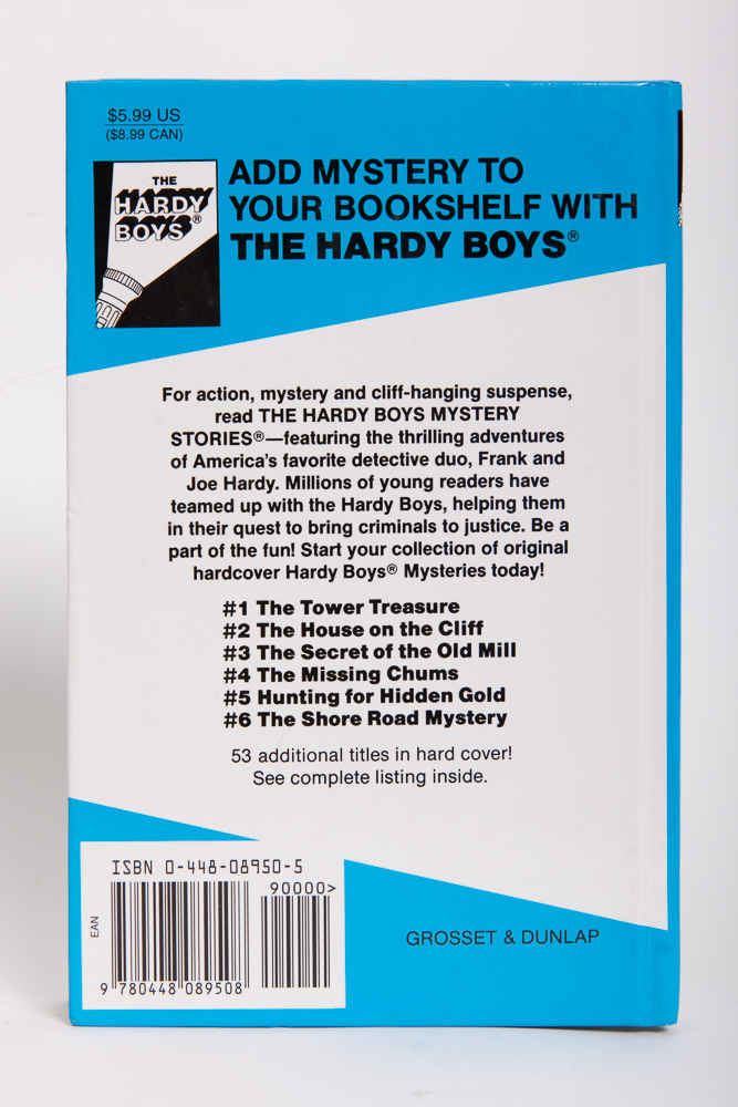 Collection Of "The Hardy Boys" Series II Books | EBTH