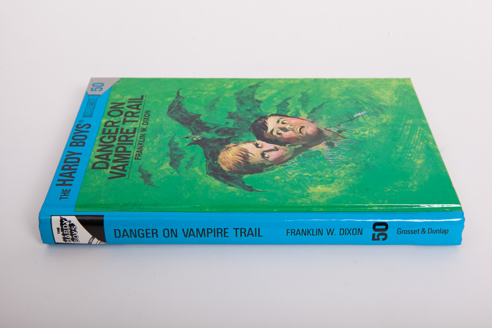 Collection of "The Hardy Boys" Series II Books EBTH