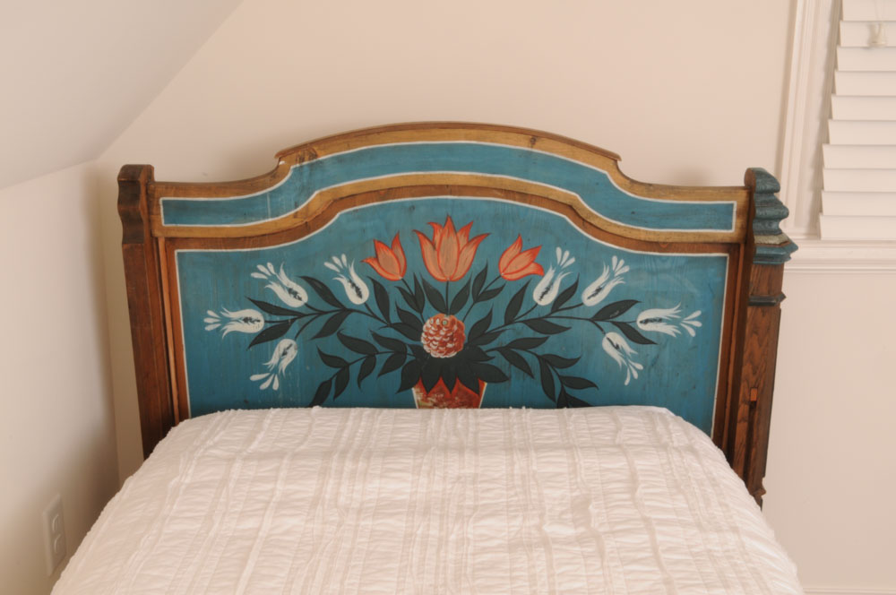 Handpainted Twin Headboards EBTH