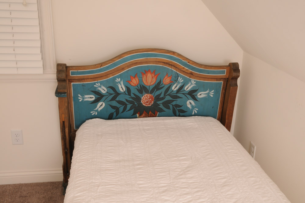 Handpainted Twin Headboards EBTH