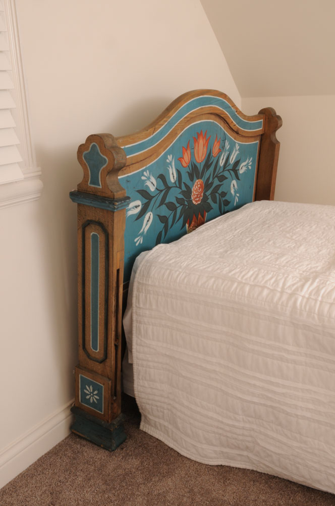 Handpainted Twin Headboards EBTH