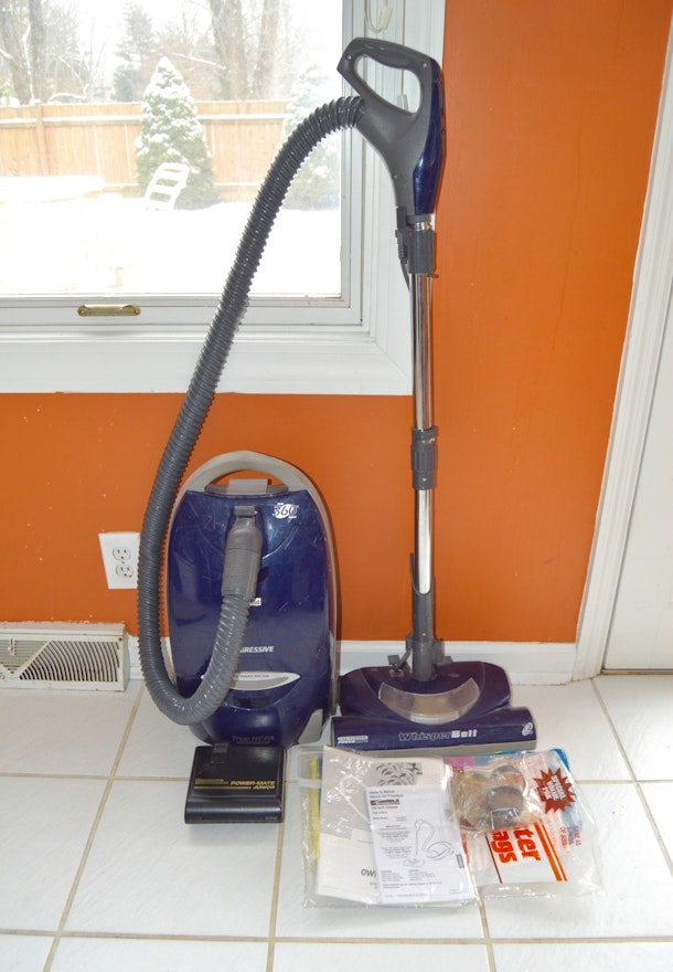 Kenmore Upright Vacuum Cleaner | EBTH