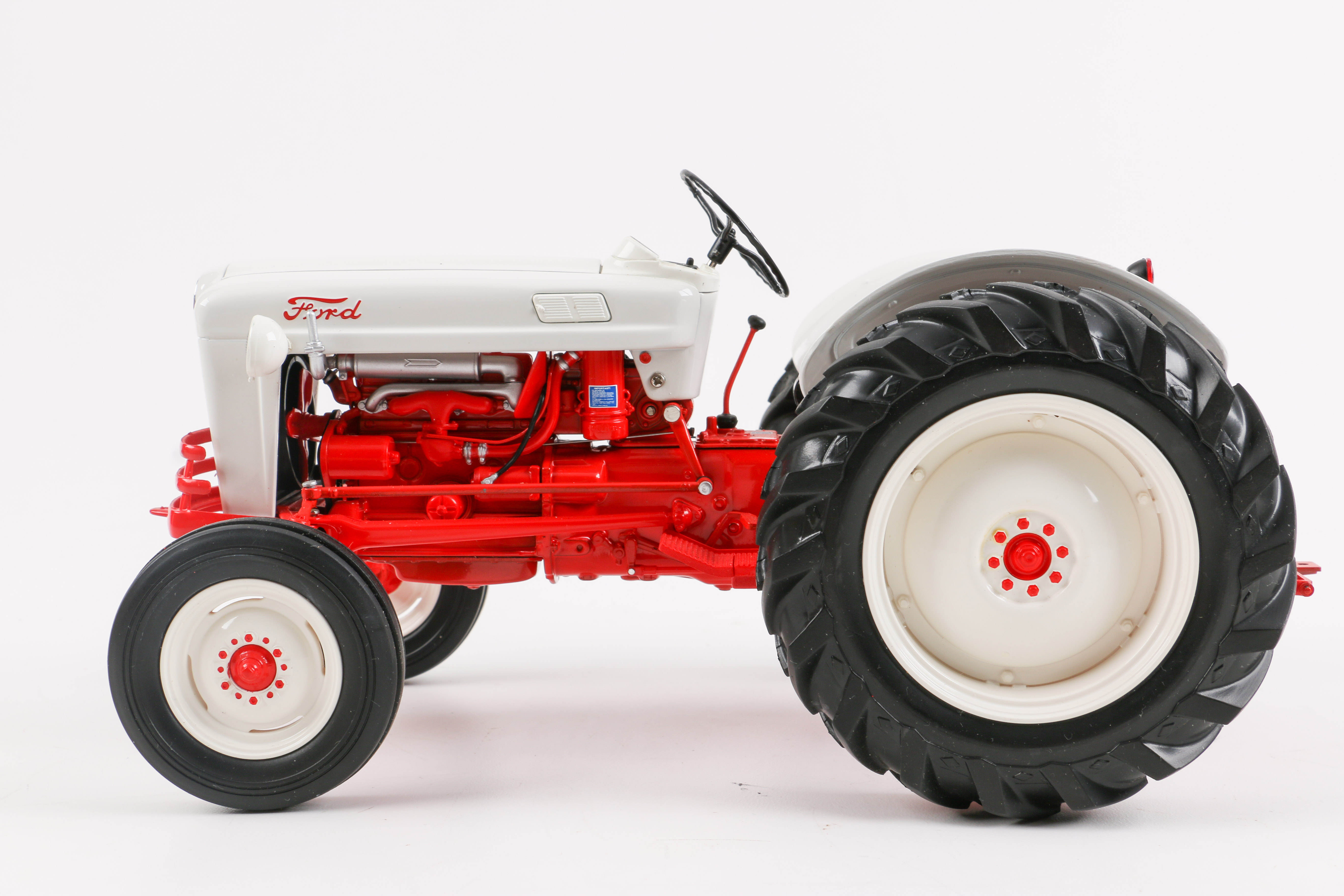 Franklin Mint 1953 Ford Jubilee Tractor EBTH