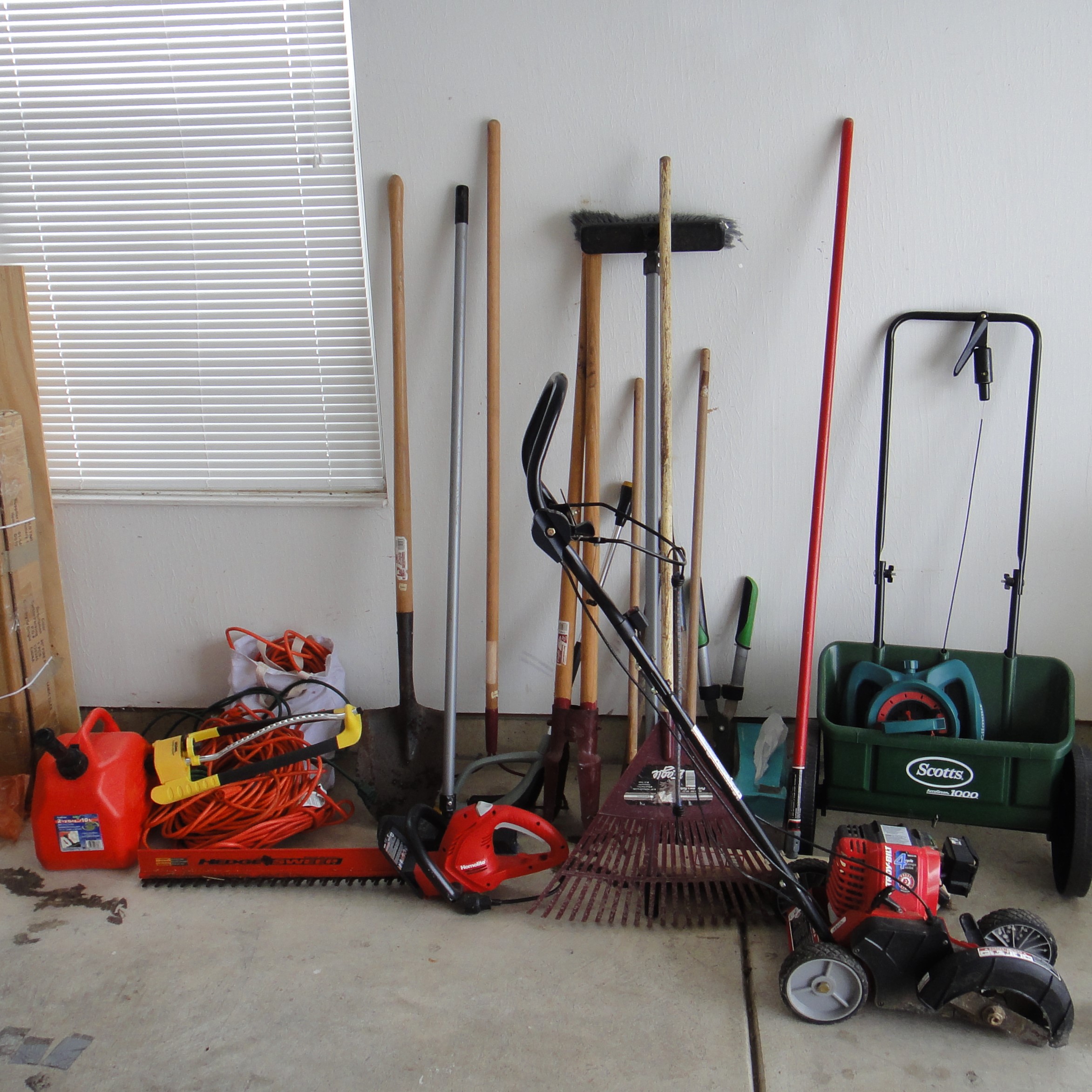 Gardening and Lawn Equipment EBTH