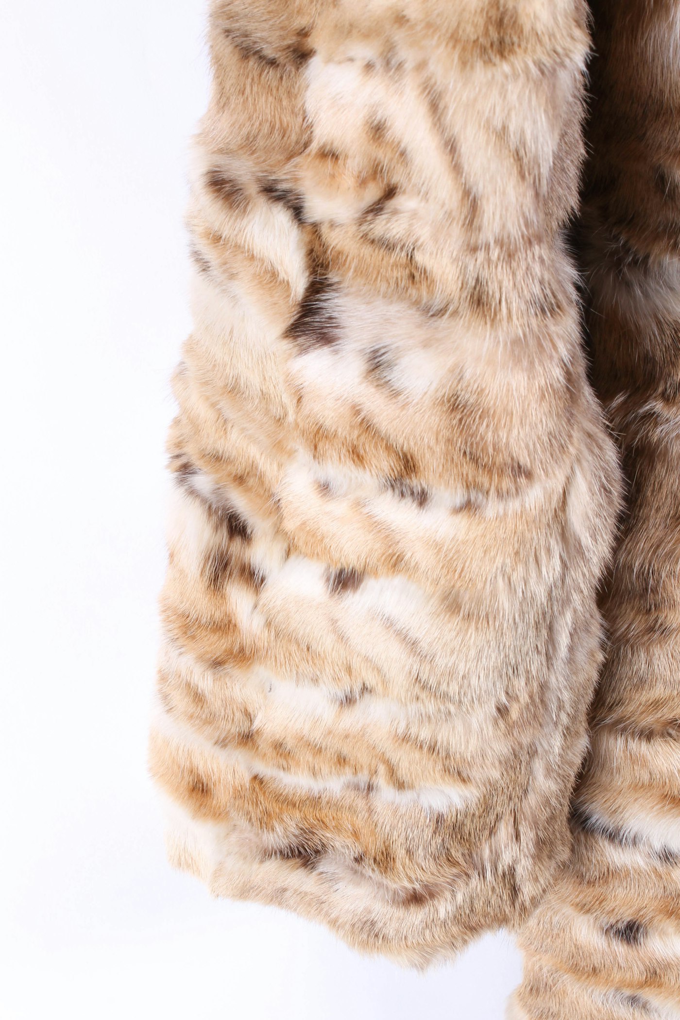 Rabbit Fur Coat EBTH rabbit-fur-coat-ebth