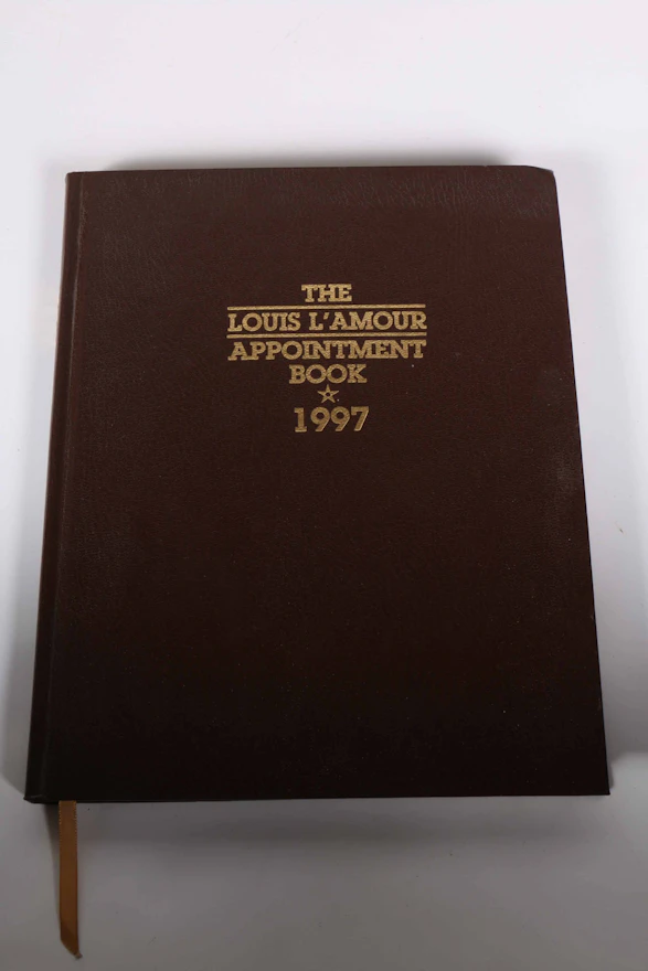 Collection of Louis L'amour Books | EBTH