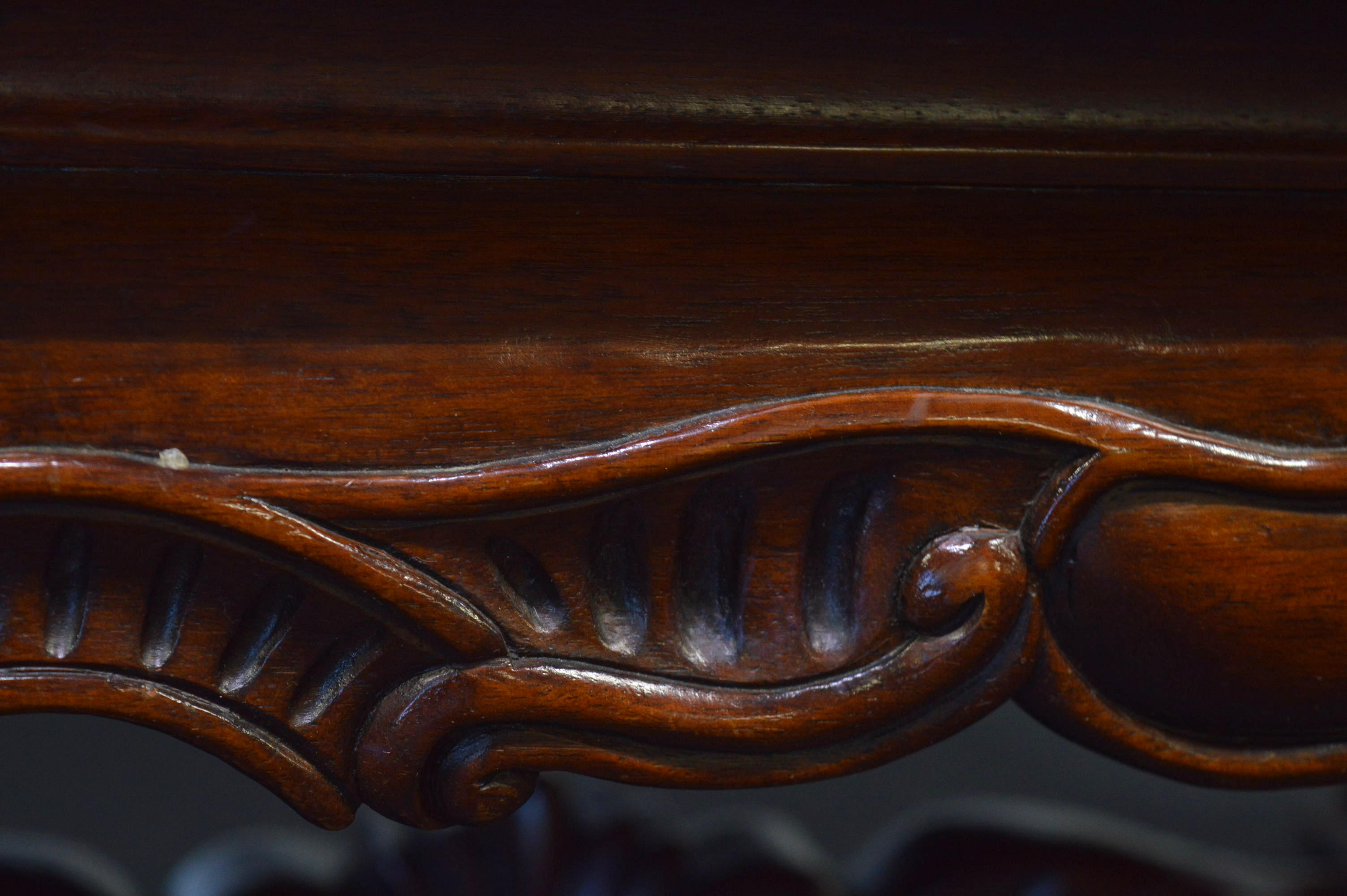 Henredon Marble Top Coffee Table EBTH