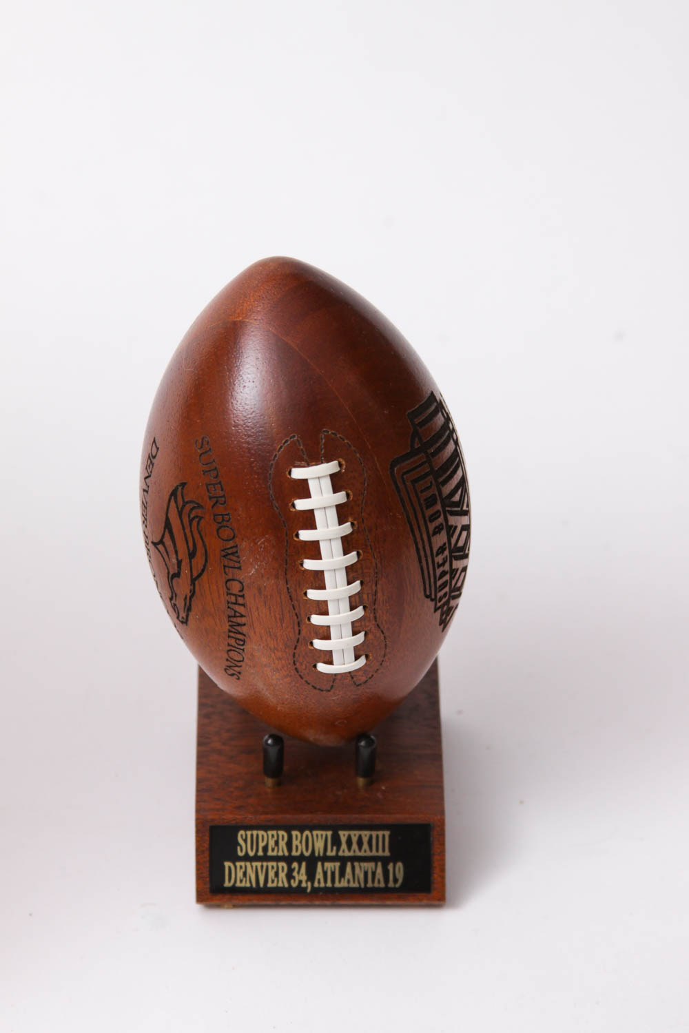 Collection of Denver Broncos Memorabilia EBTH