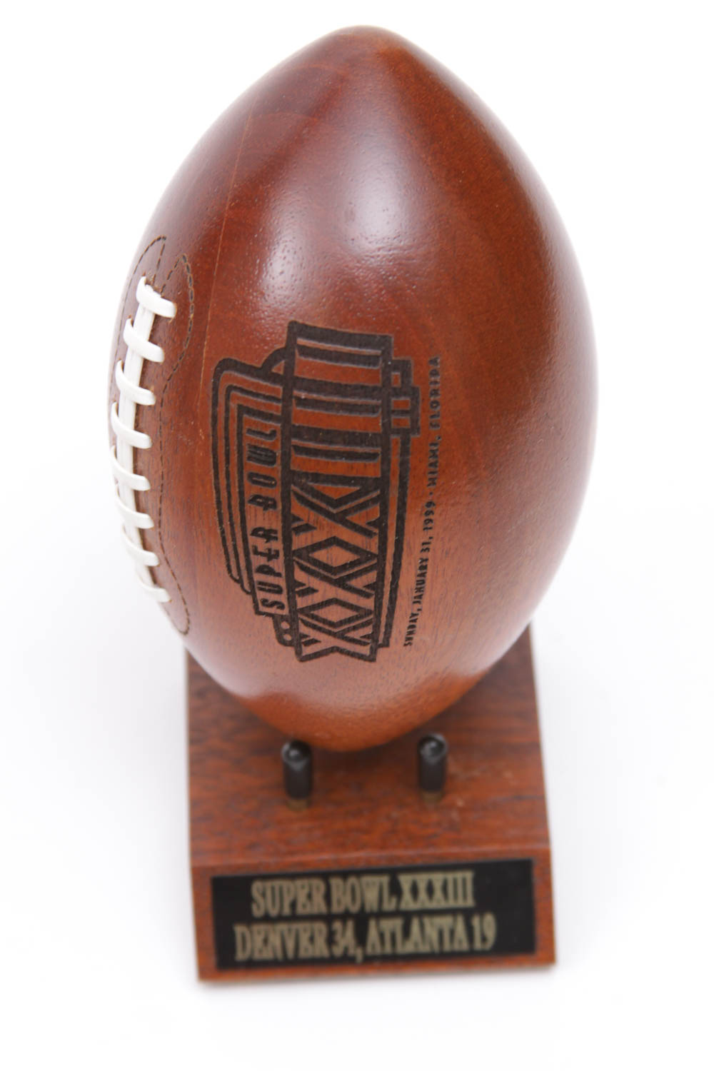 Collection of Denver Broncos Memorabilia EBTH