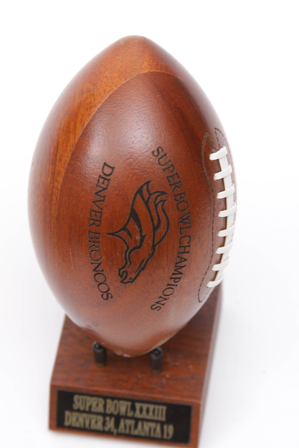 Collection of Denver Broncos Memorabilia EBTH