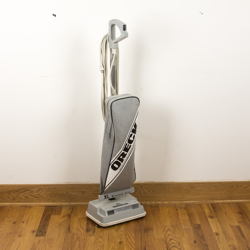 Oreck Xtended Life Upright Vacuum Cleaner EBTH