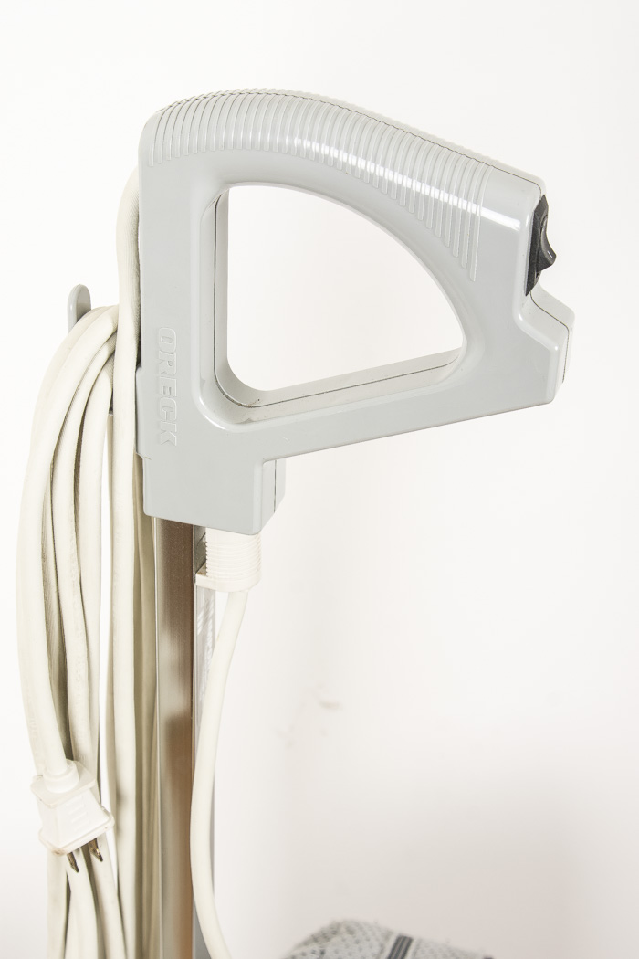 Oreck Xtended Life Upright Vacuum Cleaner EBTH