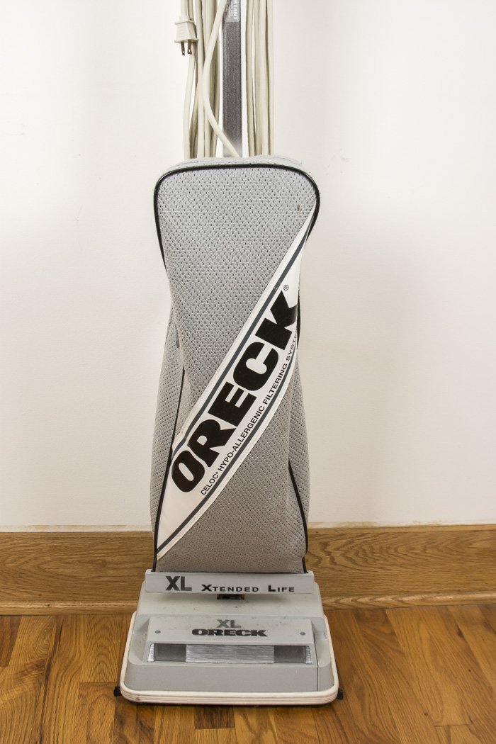 Oreck Xtended Life Upright Vacuum Cleaner EBTH