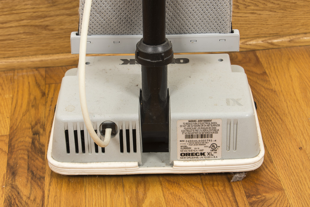 Oreck Xtended Life Upright Vacuum Cleaner EBTH