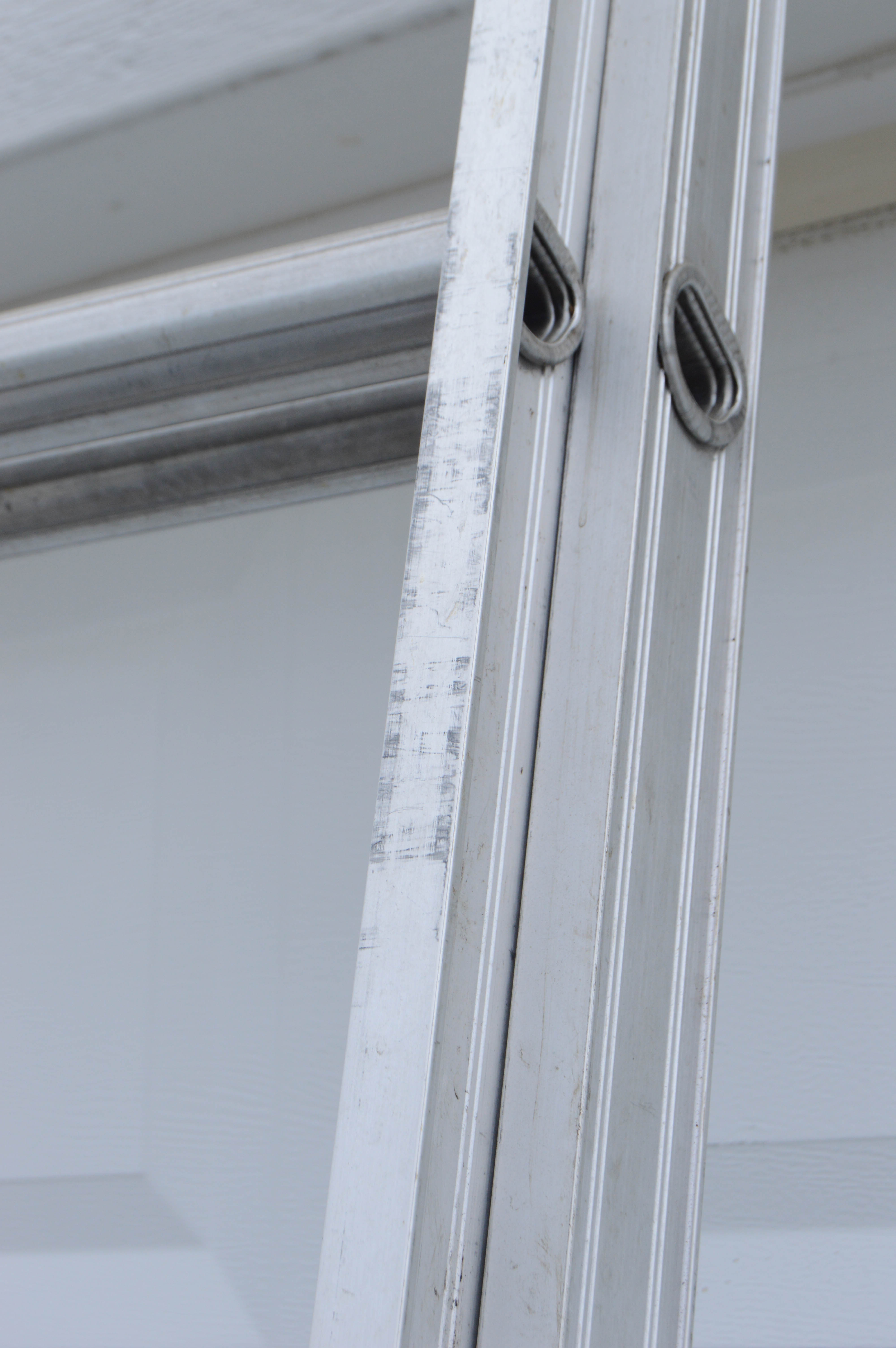 Keller Extension Ladder, Dolly, and Werner Step Ladder EBTH