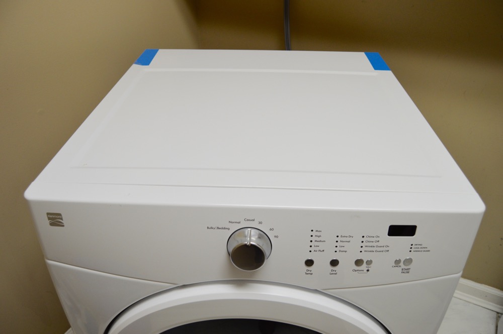 Kenmore Front Loading Clothes Dryer | EBTH