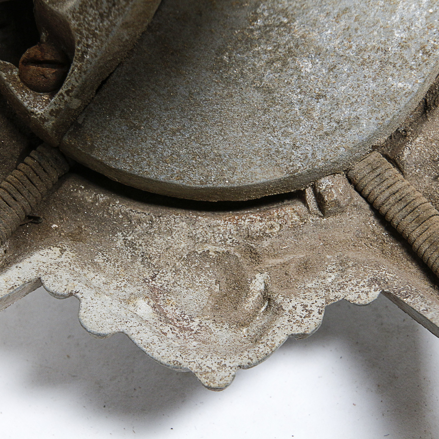 Art Deco Riddle Company Ceiling Light Fixtures EBTH