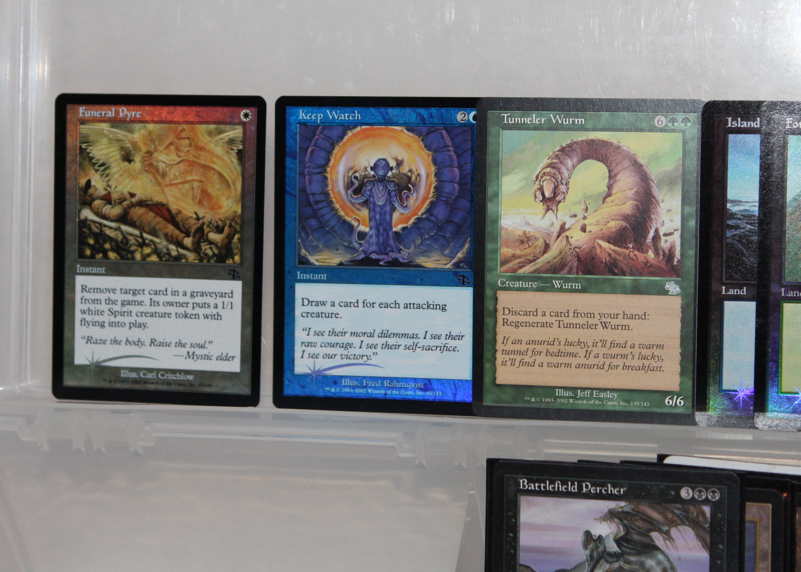 Magic The Gathering Books and Cards EBTH