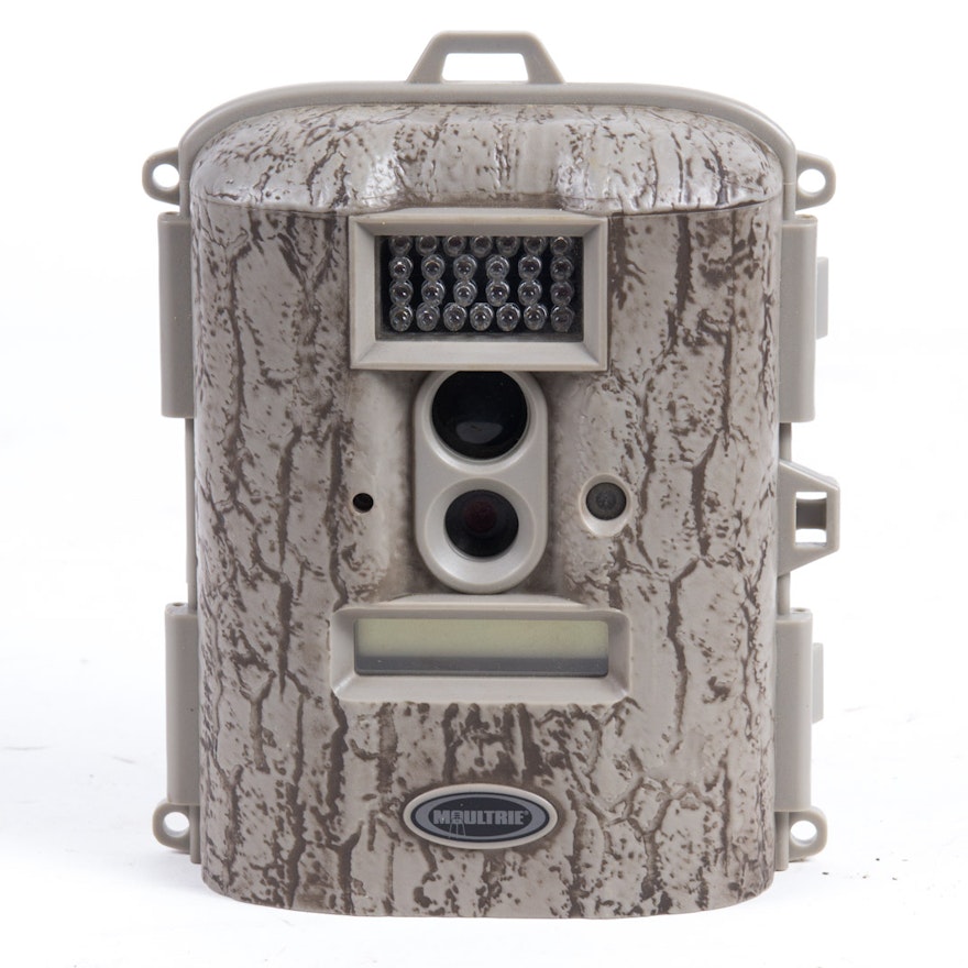 Moultrie D55IR Game Camera EBTH