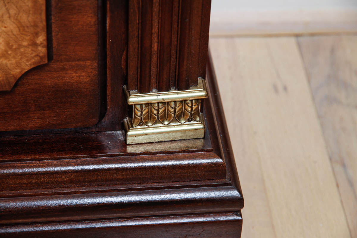 The Steinway Company Clockmakers Grandfather Clock EBTH