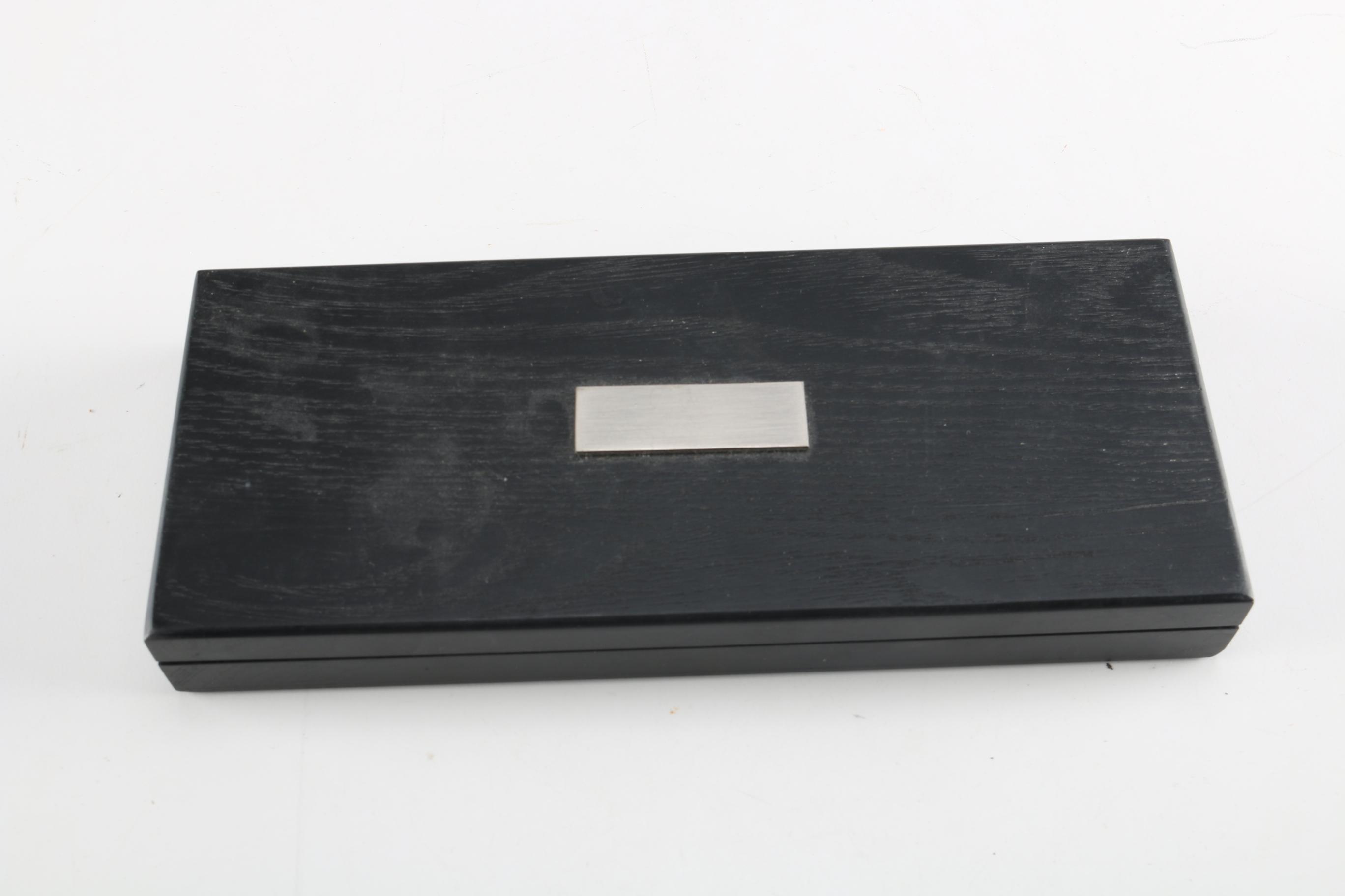 Chopstick Set with Case EBTH