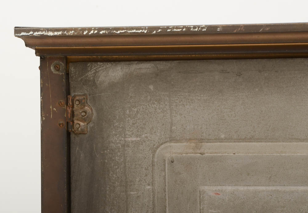 Vintage Snow White Laundry Dryer by The Williamson Heater Company. EBTH