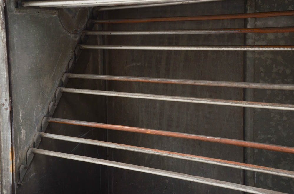 Vintage Snow White Laundry Dryer by The Williamson Heater Company. EBTH