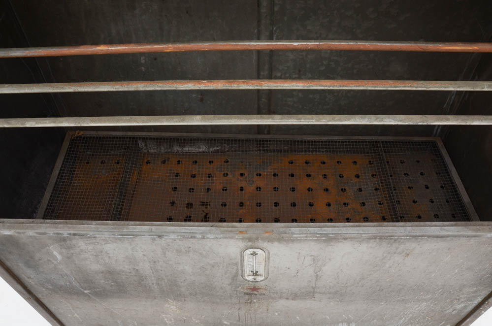 Vintage Snow White Laundry Dryer by The Williamson Heater Company. EBTH