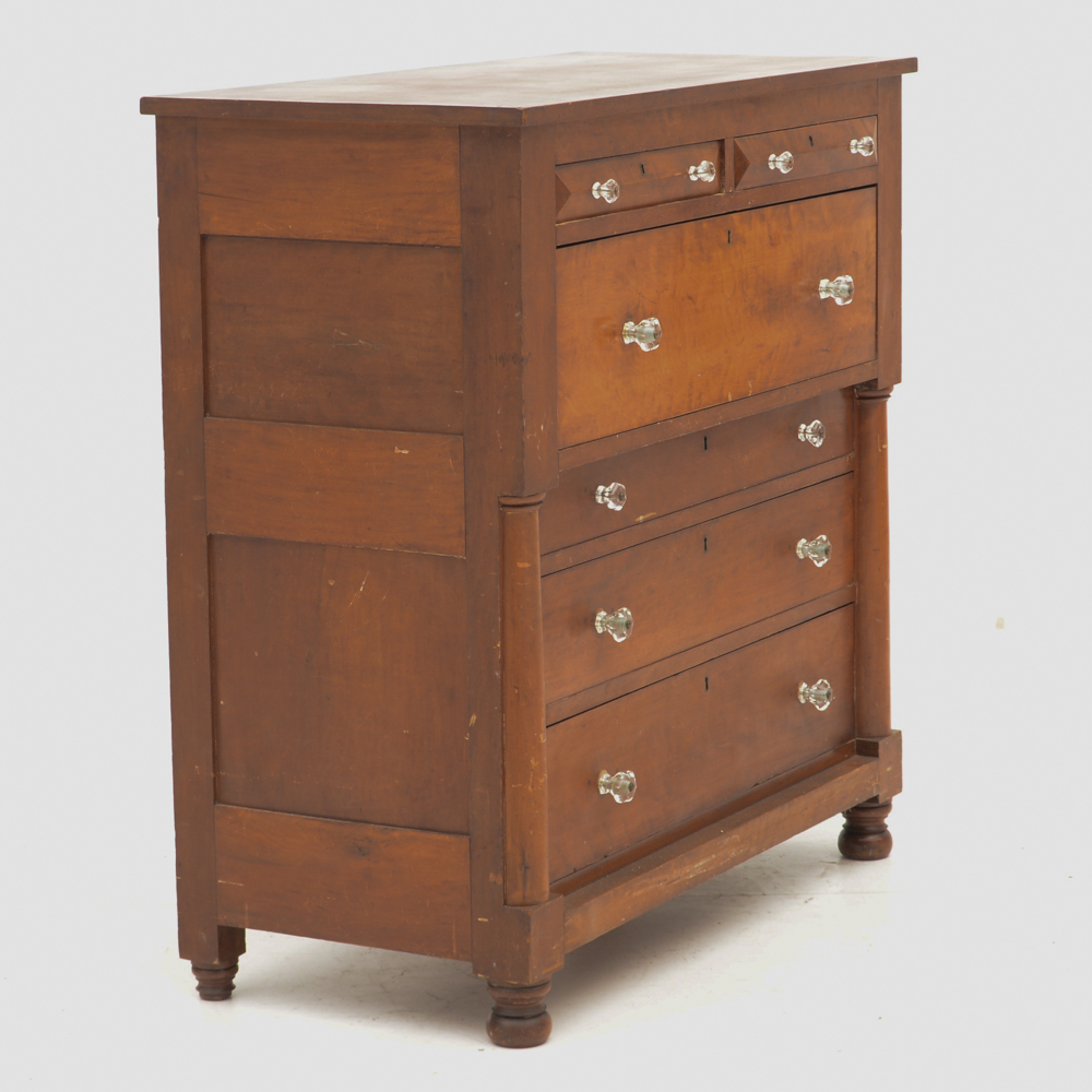 Cherry Empire Chest EBTH