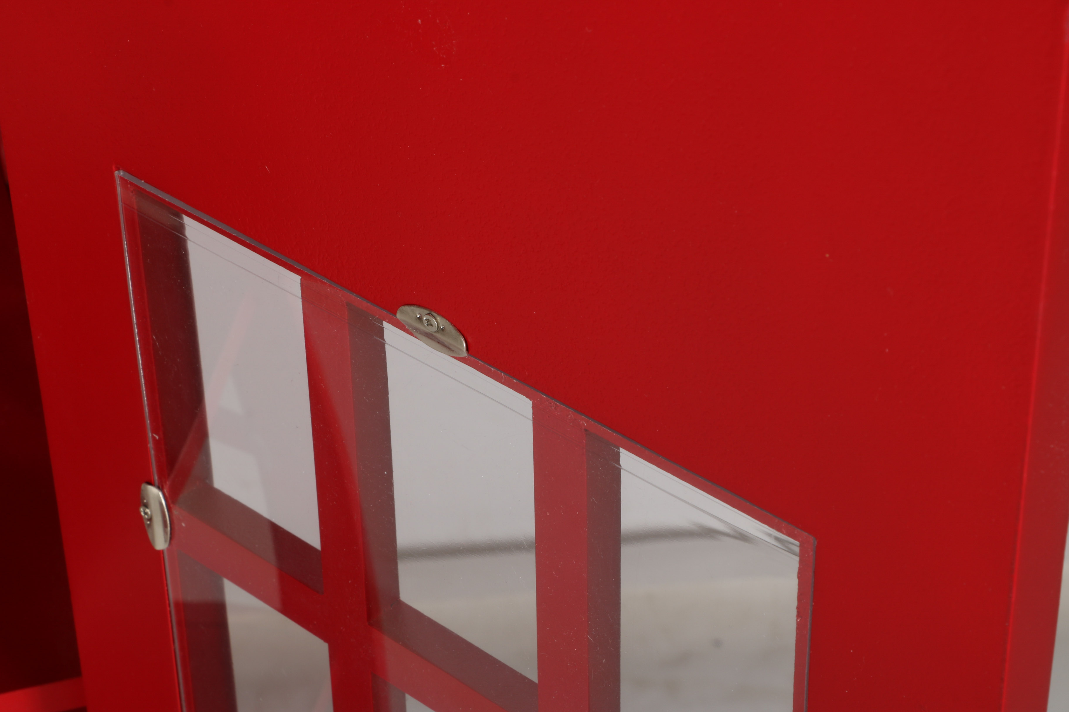 Telephone Booth Shelf EBTH