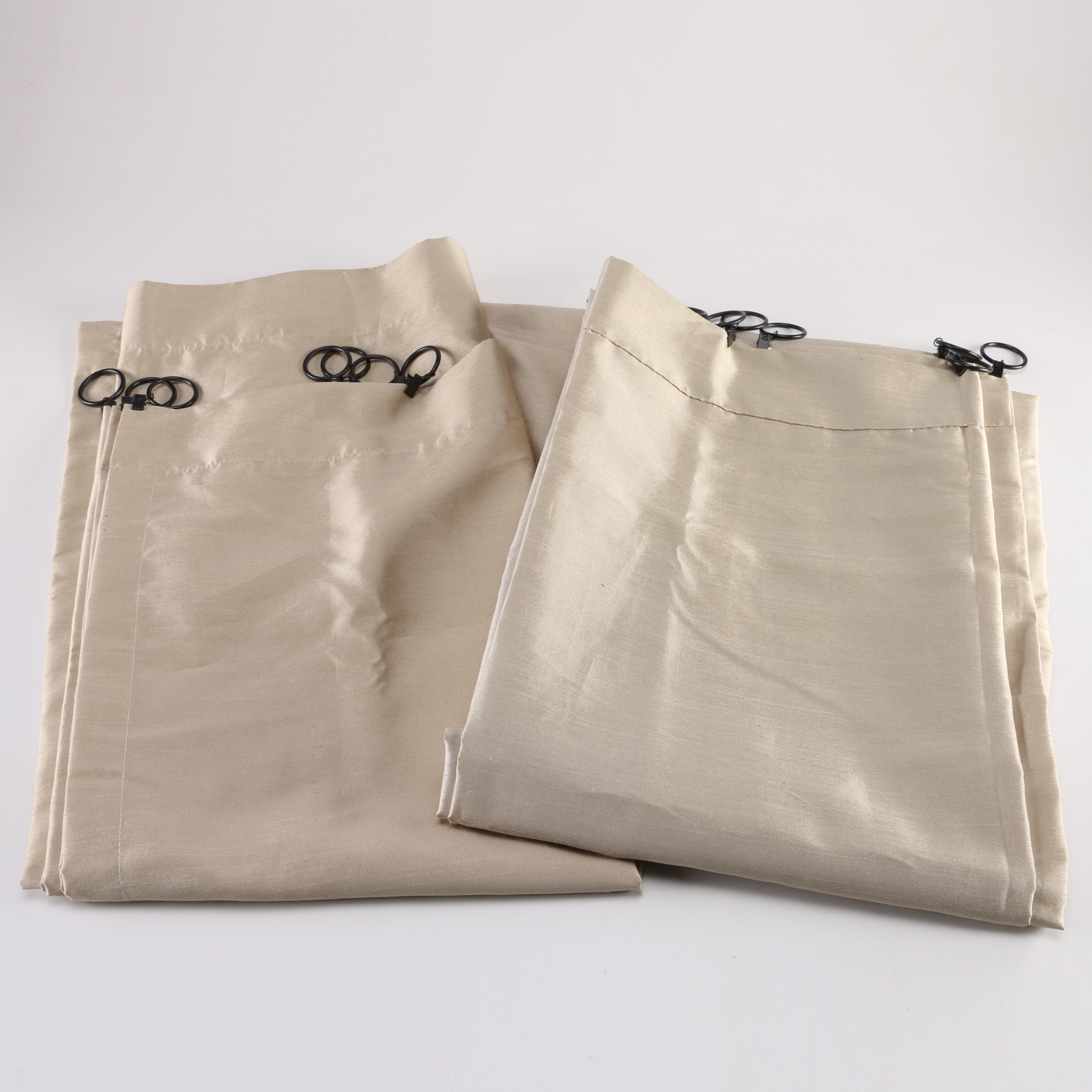 Set Of Rodeo Home Curtains Ebth